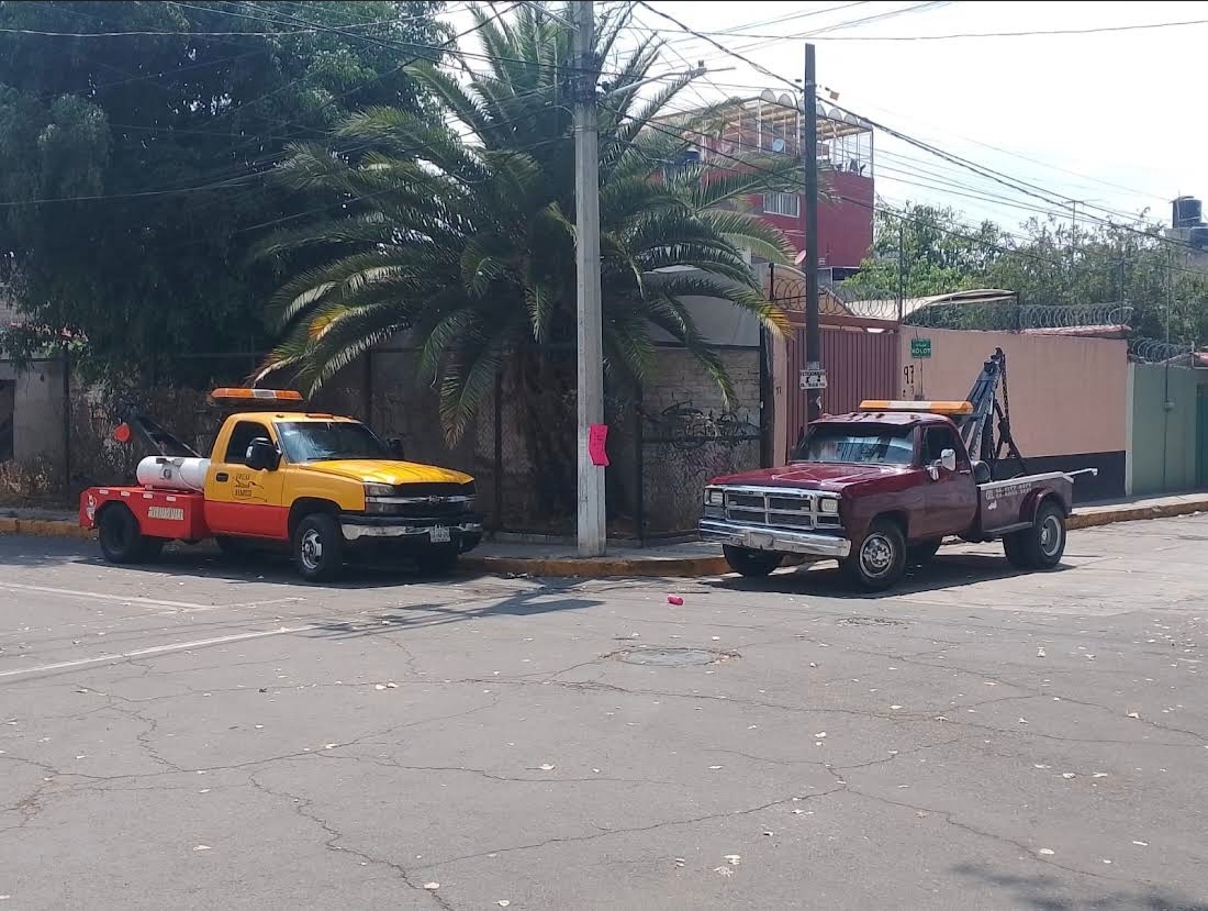 Equipo Grúas Ramírez